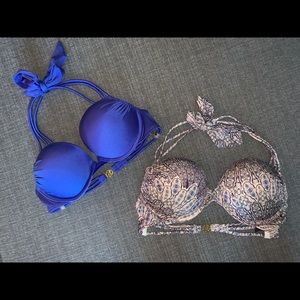 Victoria’s Secret Swim Tops